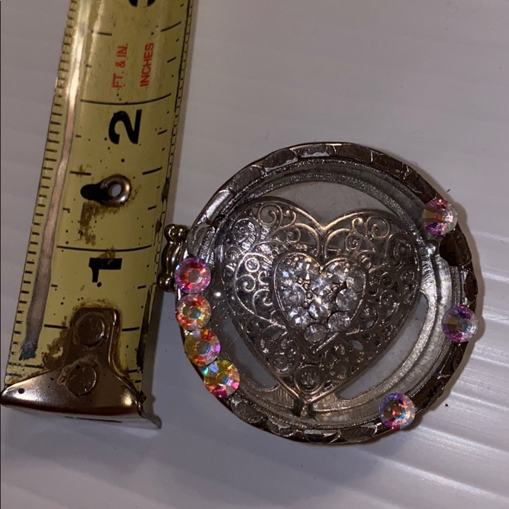 Big Godey ring